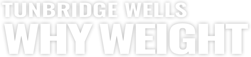 Tunbridge Wells Why Weight logo